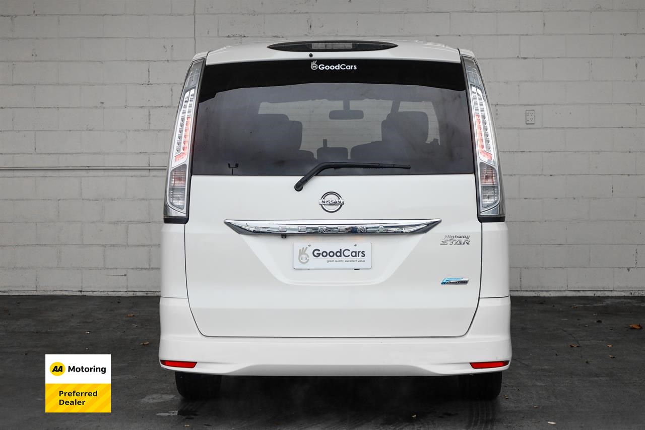 2013 Nissan Serena