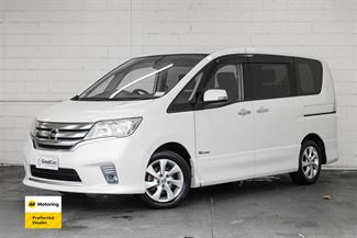 2013 Nissan Serena - Thumbnail