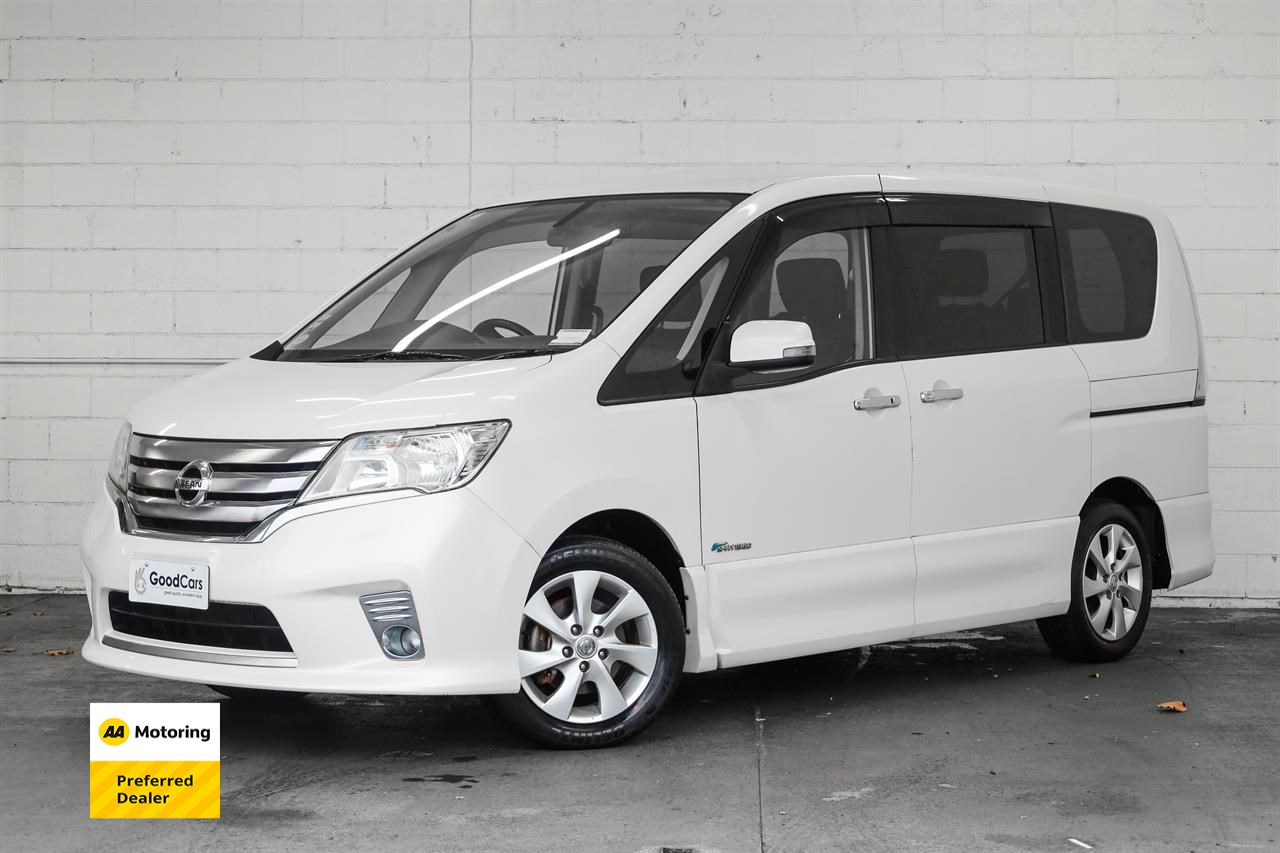 2013 Nissan Serena