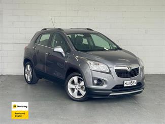 2014 Holden Trax - Thumbnail