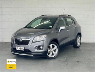 2014 Holden Trax - Thumbnail