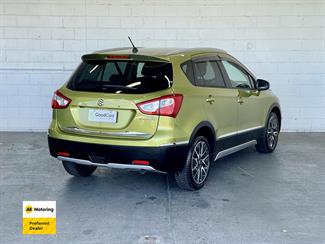 2015 Suzuki SX4 - Thumbnail