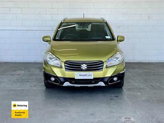 2015 Suzuki SX4 - Thumbnail