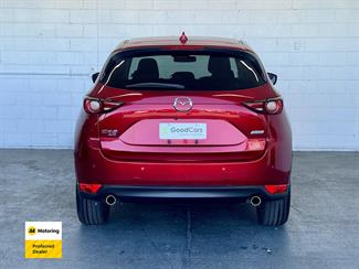 2017 Mazda CX-5 - Thumbnail