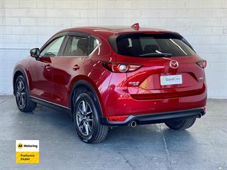 2017 Mazda CX-5 - Thumbnail