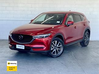 2017 Mazda CX-5 - Thumbnail