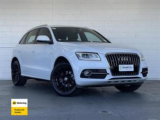 2014 Audi Q5 - Thumbnail