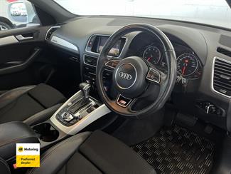 2014 Audi Q5 - Thumbnail