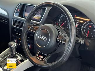 2014 Audi Q5 - Thumbnail