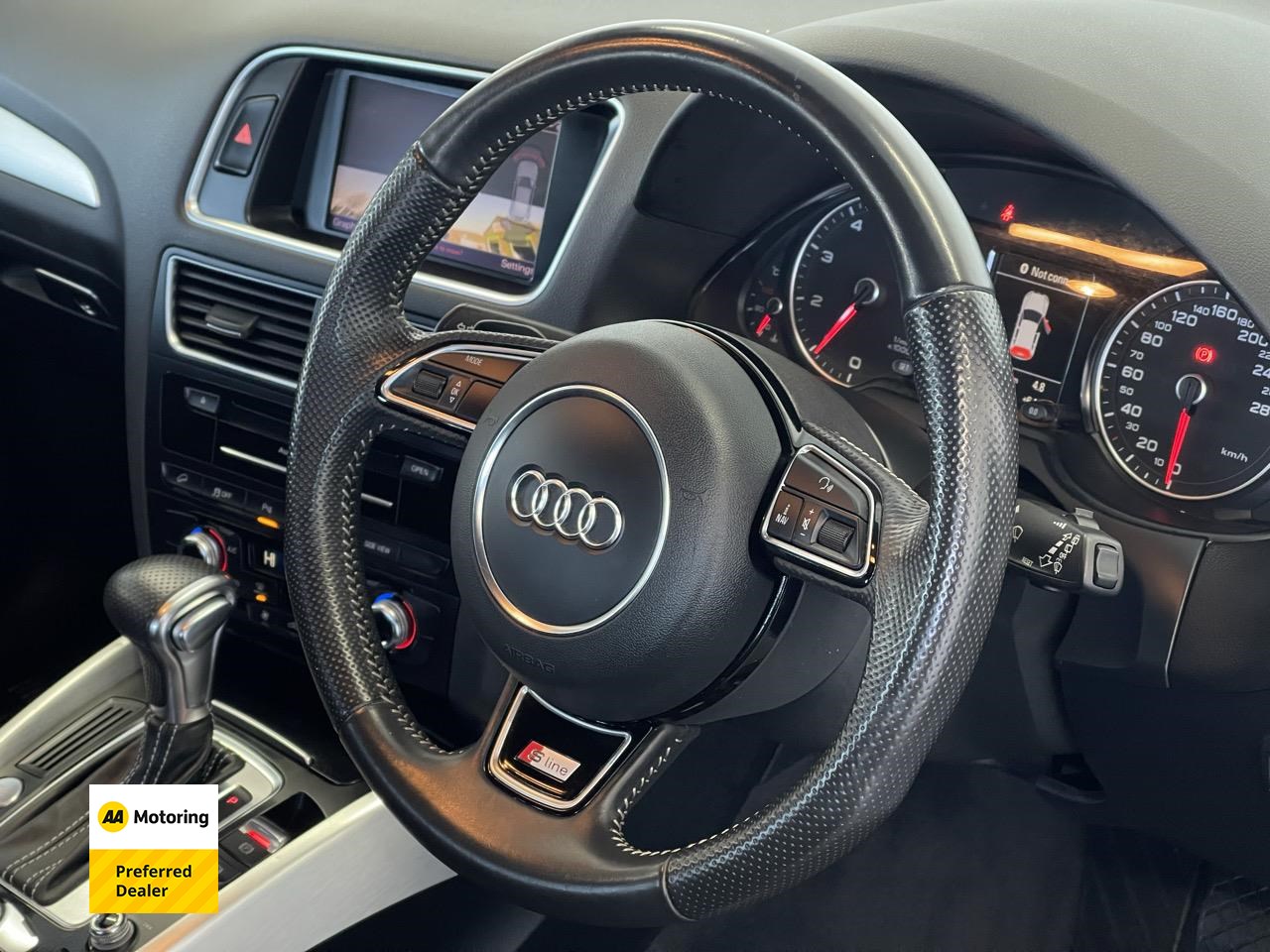 2014 Audi Q5