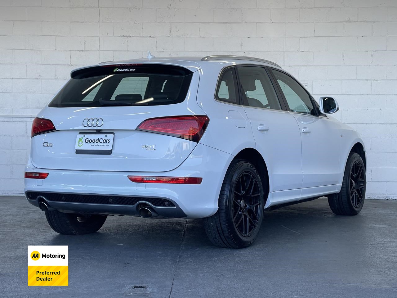 2014 Audi Q5