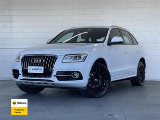 2014 Audi Q5 - Thumbnail