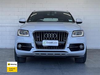 2014 Audi Q5 - Thumbnail