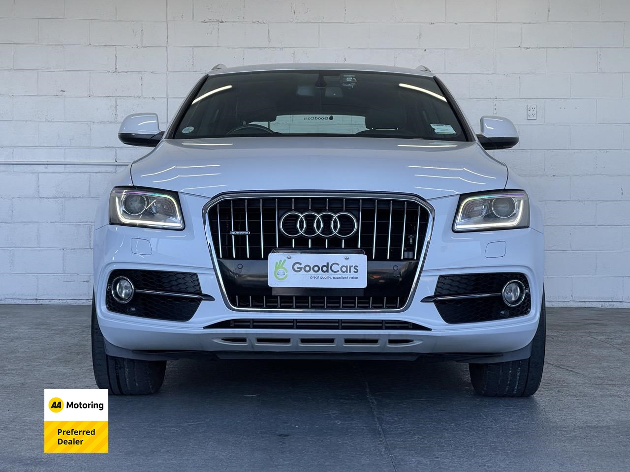 2014 Audi Q5