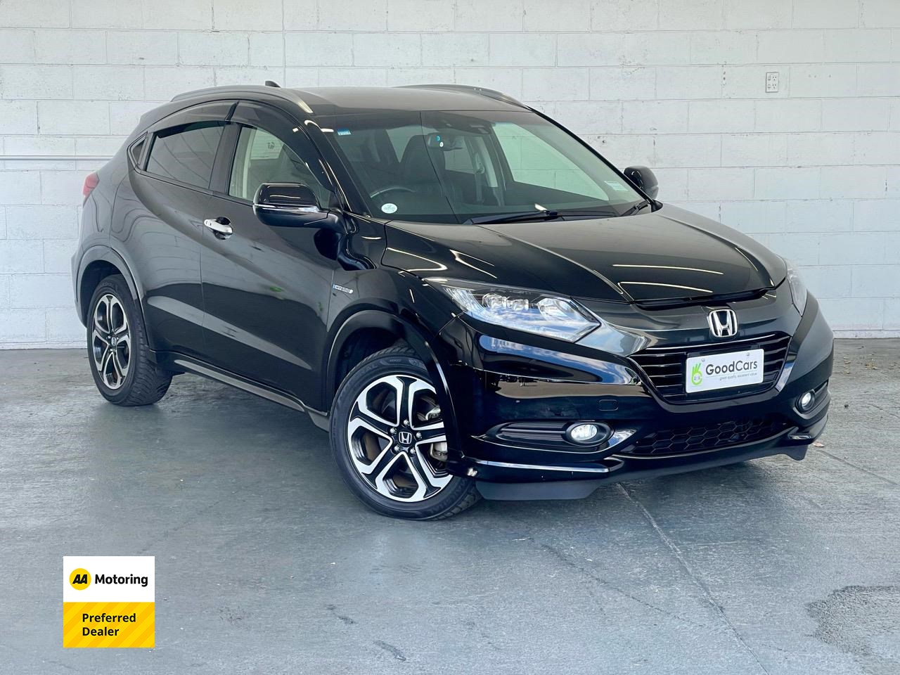 2015 Honda Vezel