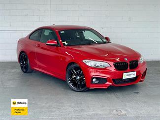 2015 BMW 220i - Thumbnail