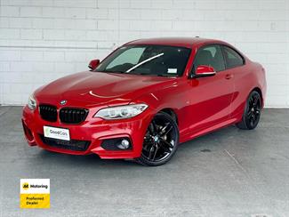 2015 BMW 220i - Thumbnail