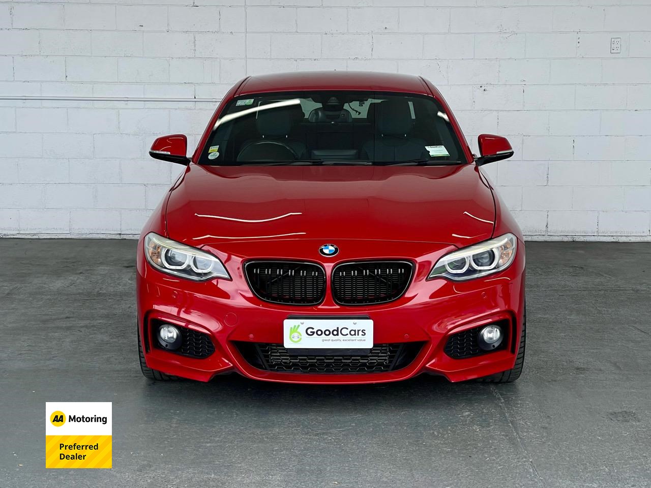 2015 BMW 220i