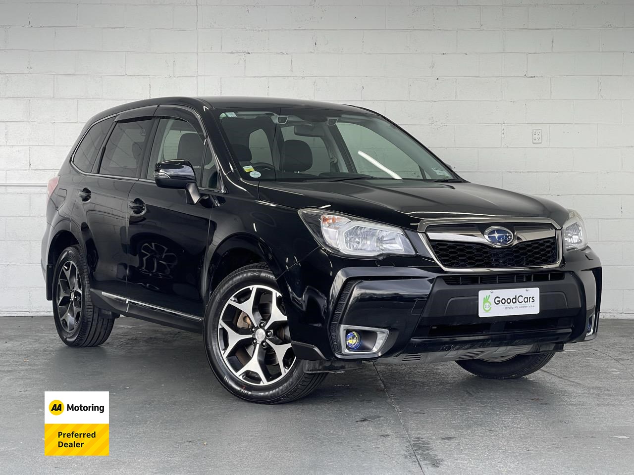 2014 Subaru Forester