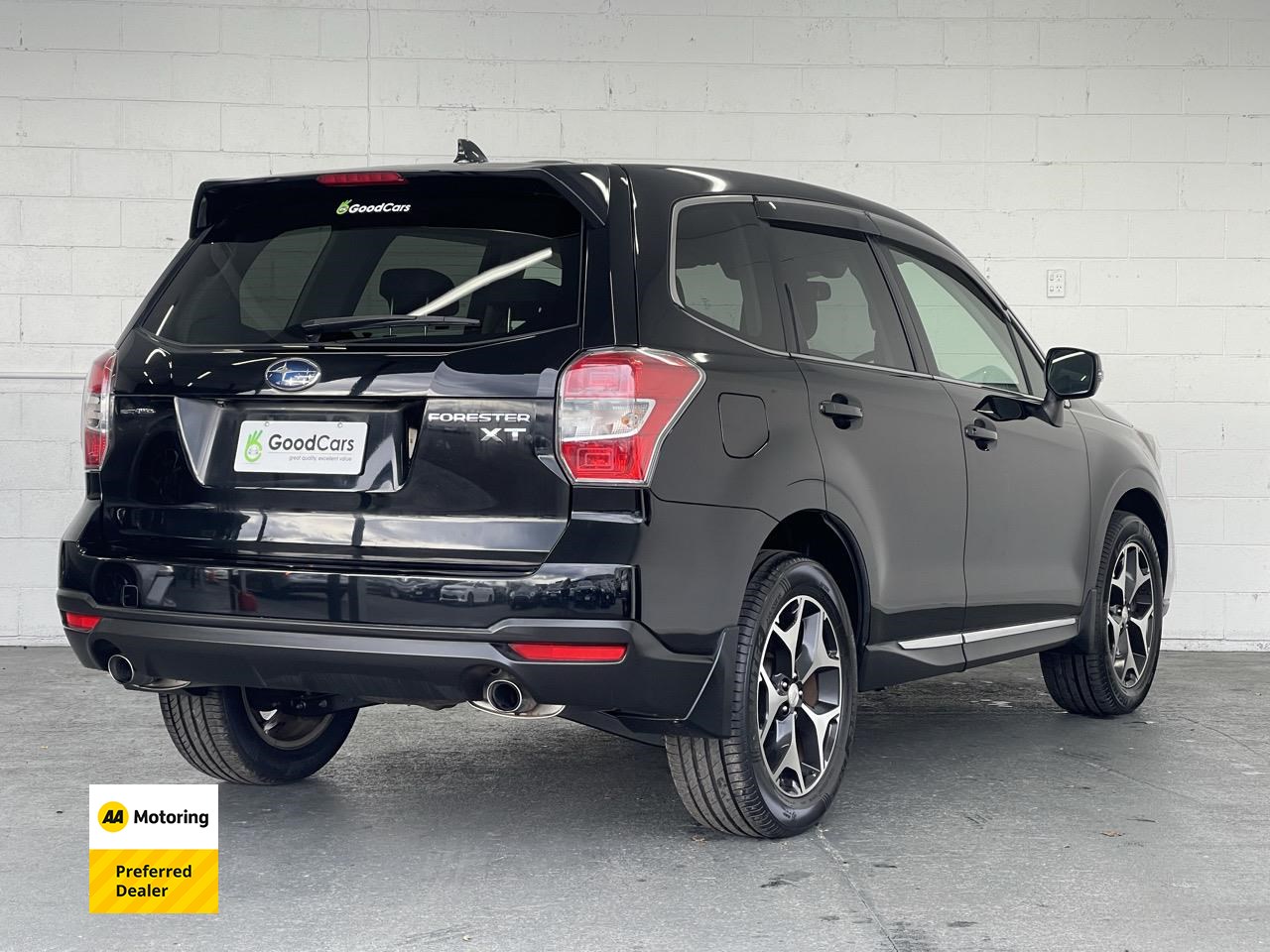 2014 Subaru Forester