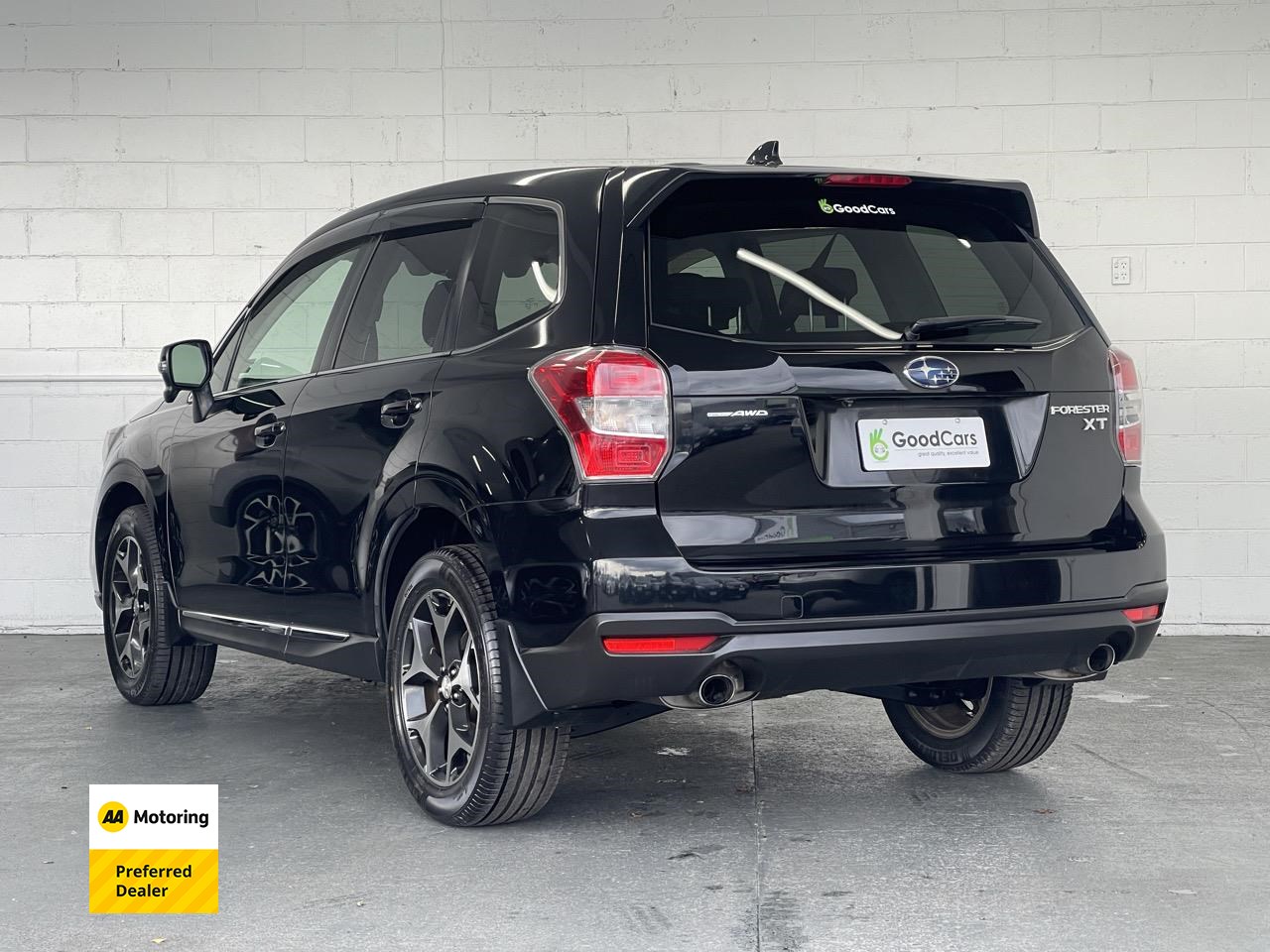 2014 Subaru Forester