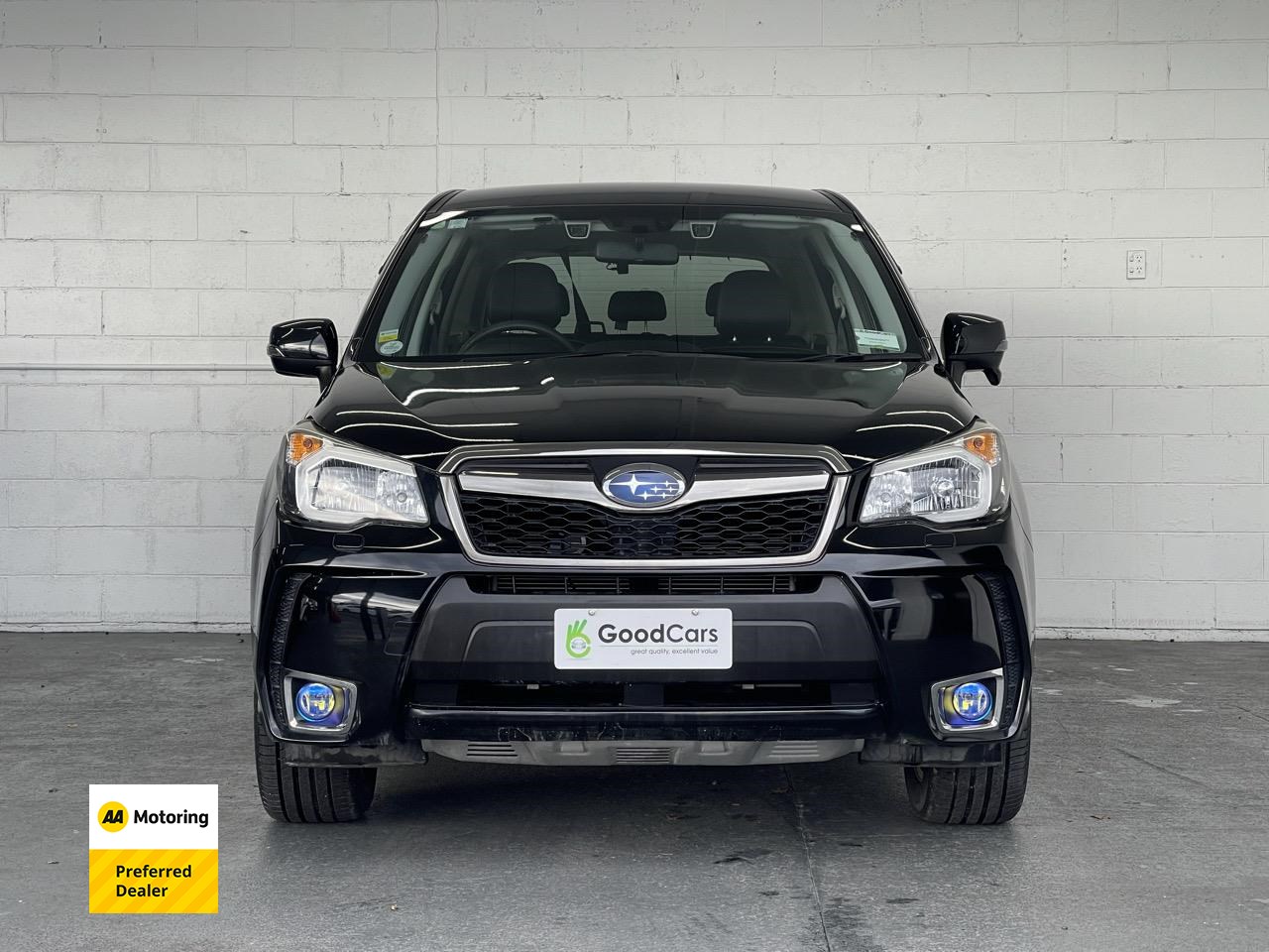 2014 Subaru Forester