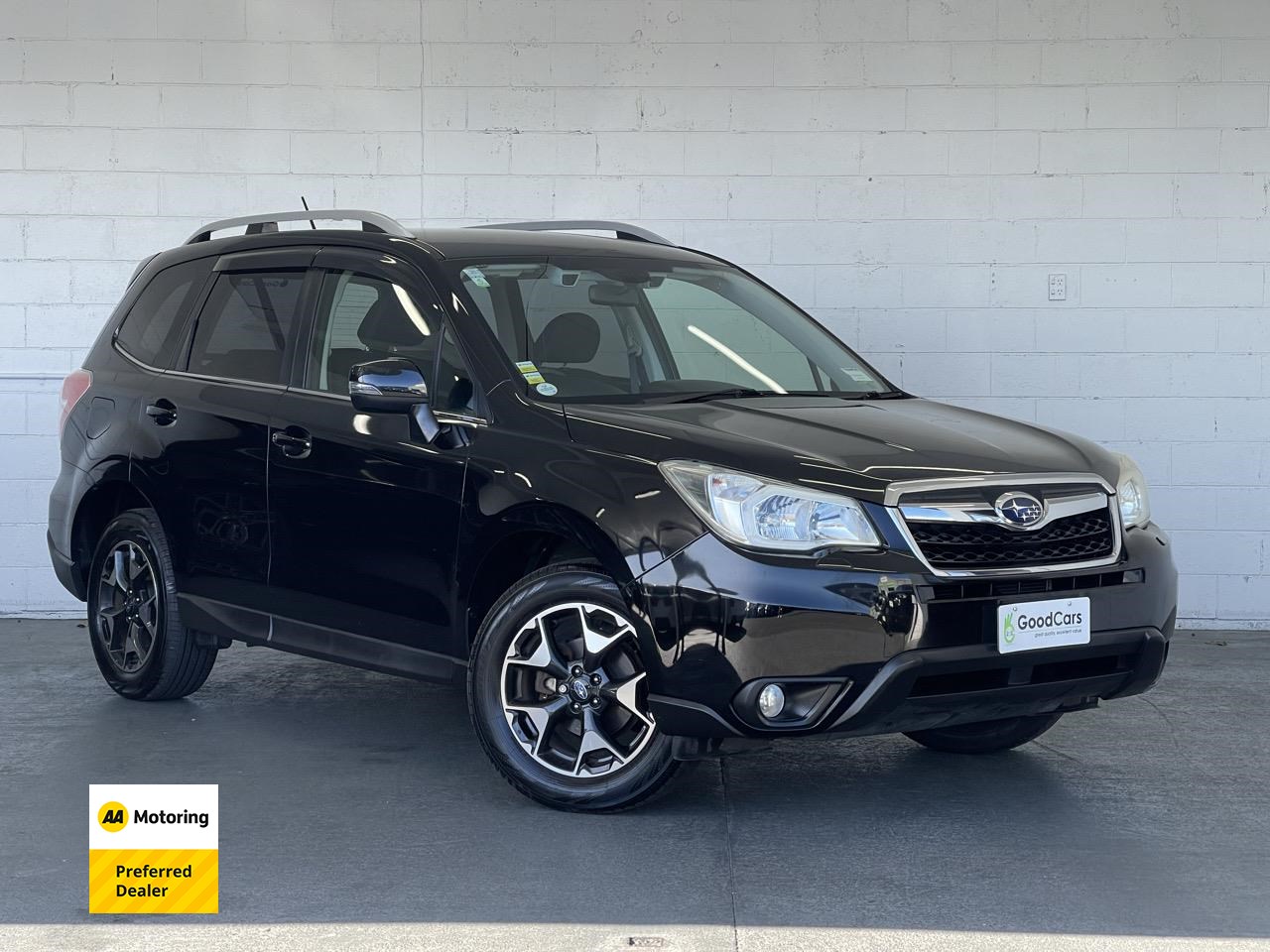 2013 Subaru Forester