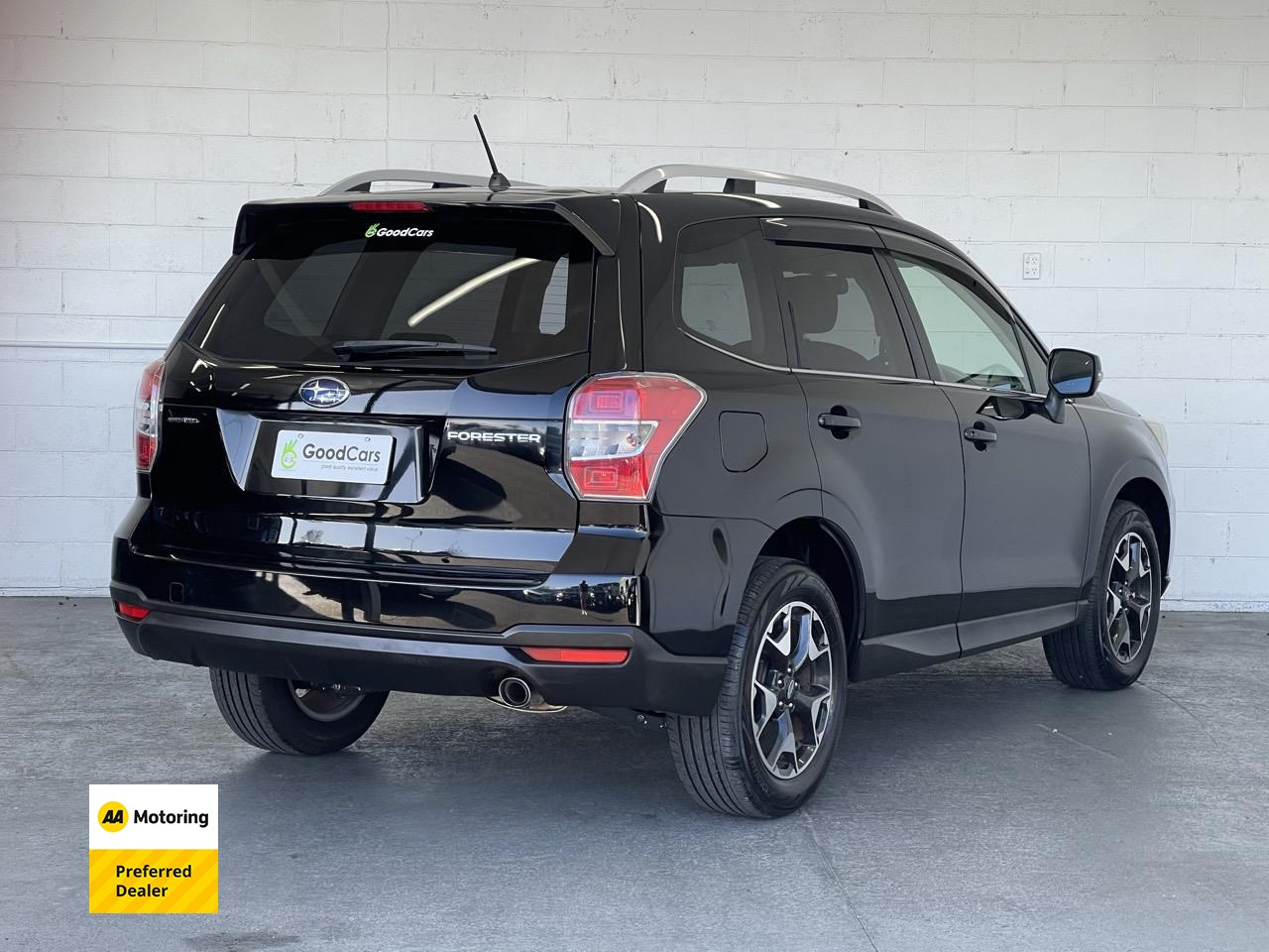 2013 Subaru Forester