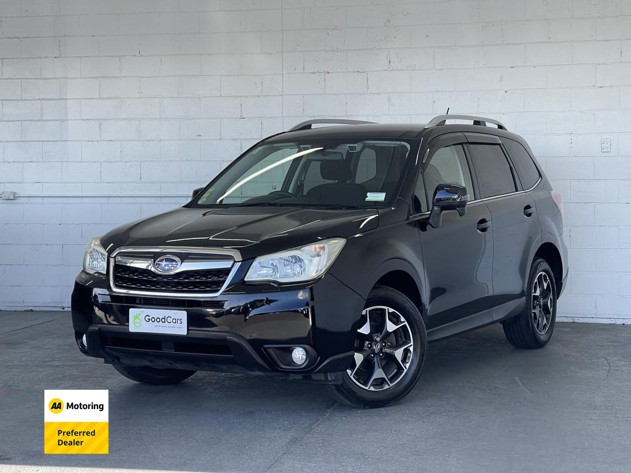 2013 Subaru Forester