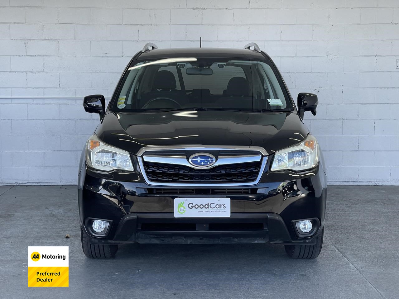 2013 Subaru Forester