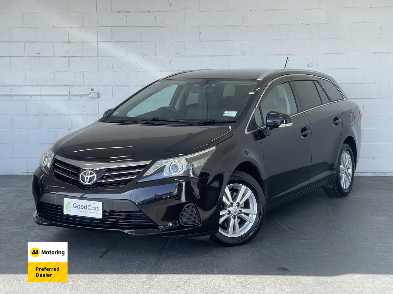 2012 Toyota Avensis