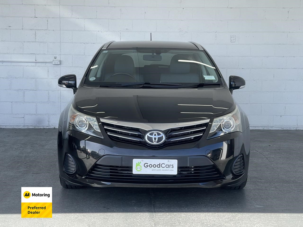 2012 Toyota Avensis