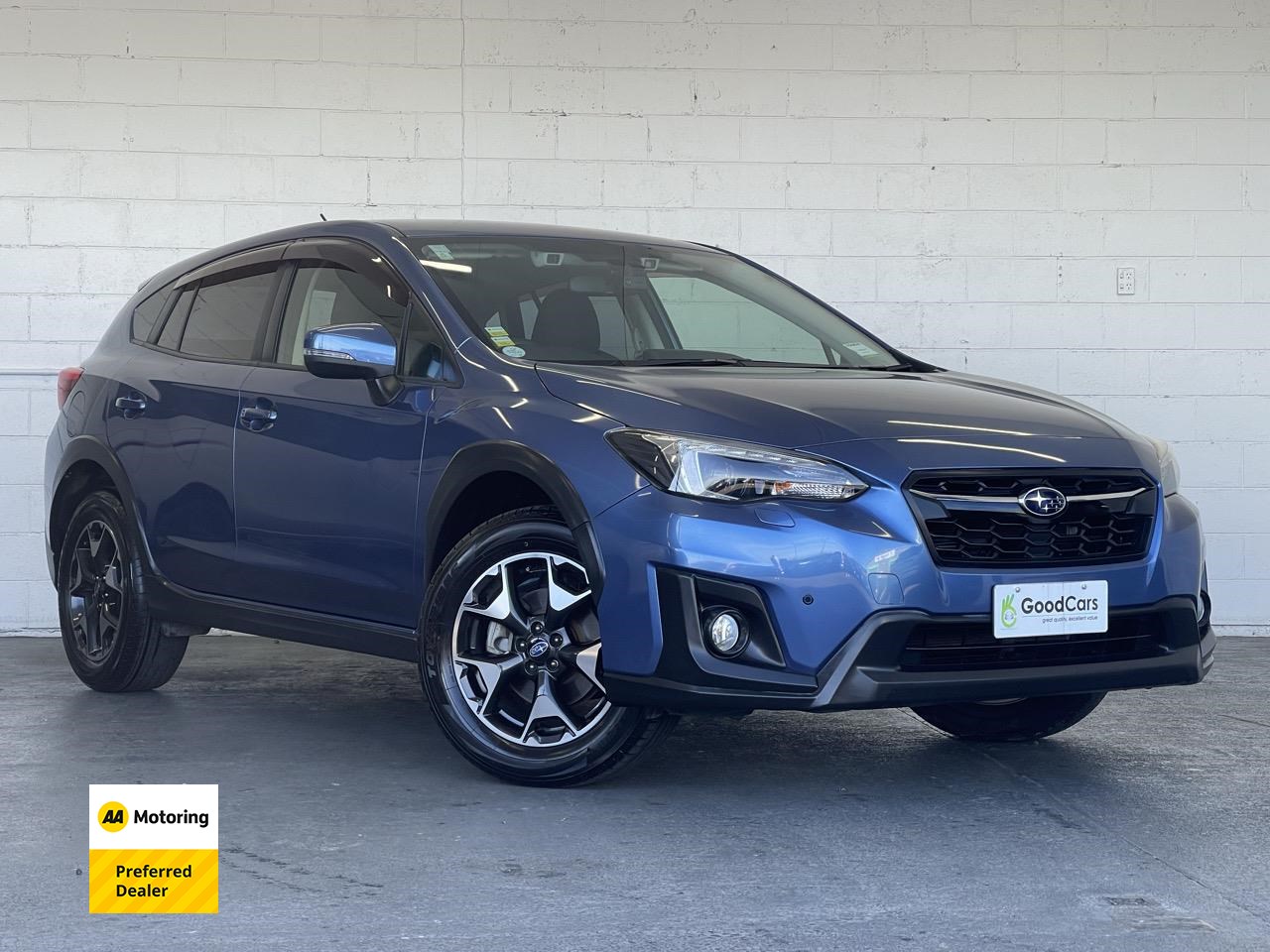 2017 Subaru XV