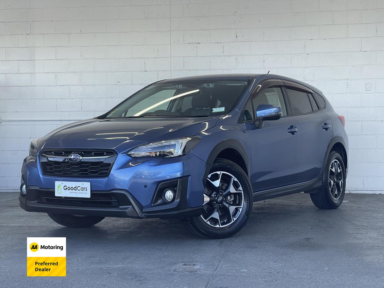 2017 Subaru XV