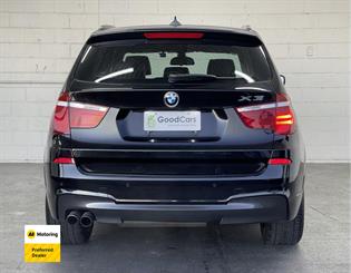 2012 BMW X3 - Thumbnail