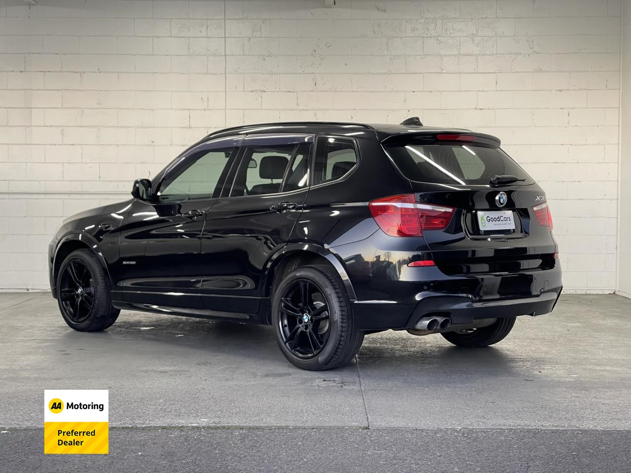 2012 BMW X3