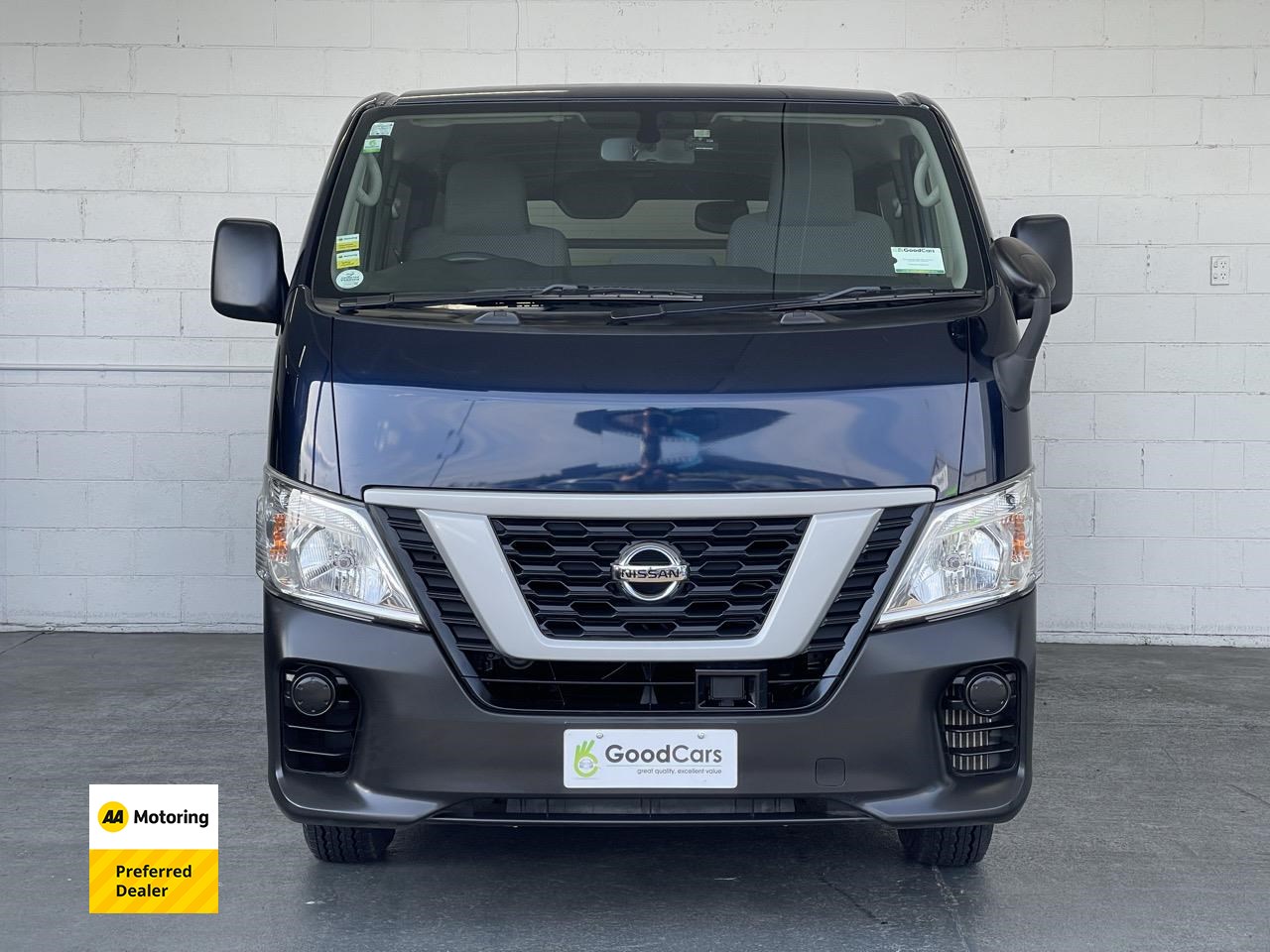 2018 Nissan NV350