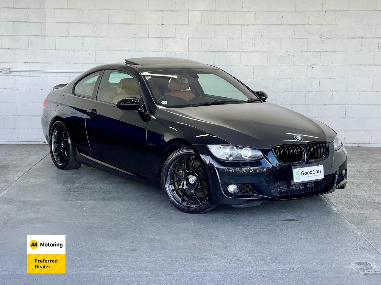 2007 BMW 335i