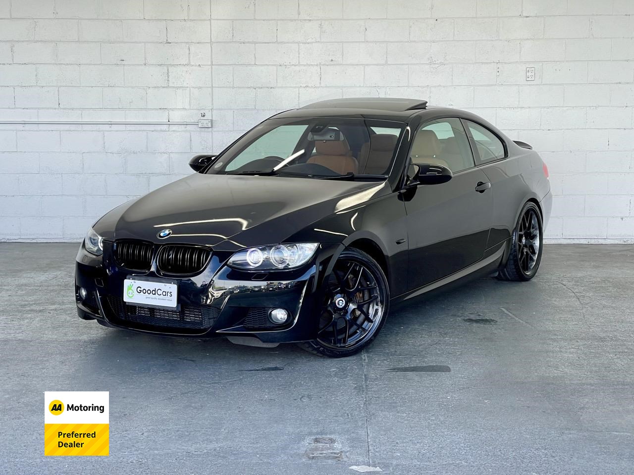 2007 BMW 335i