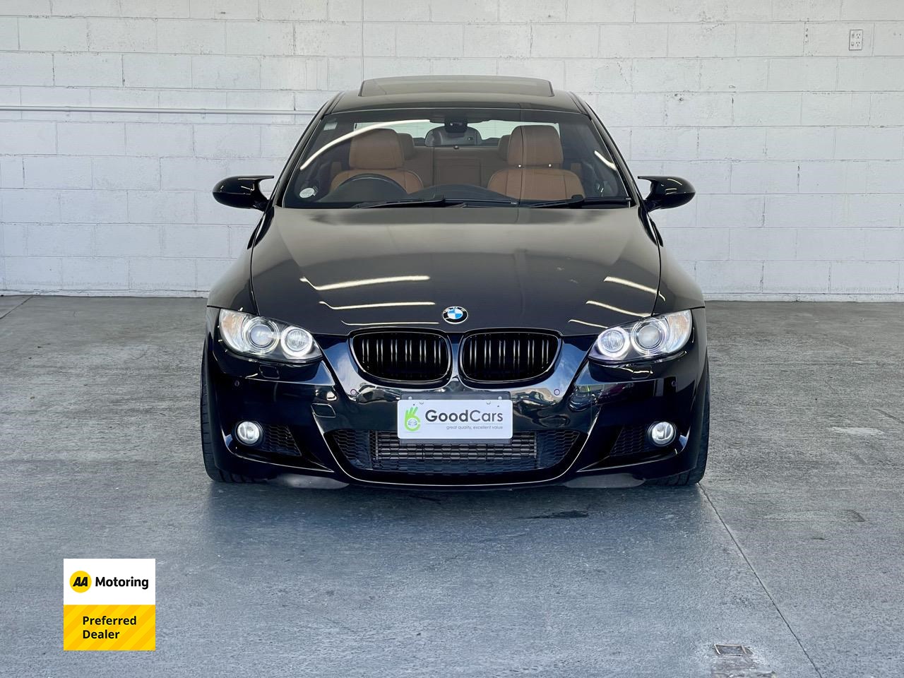 2007 BMW 335i