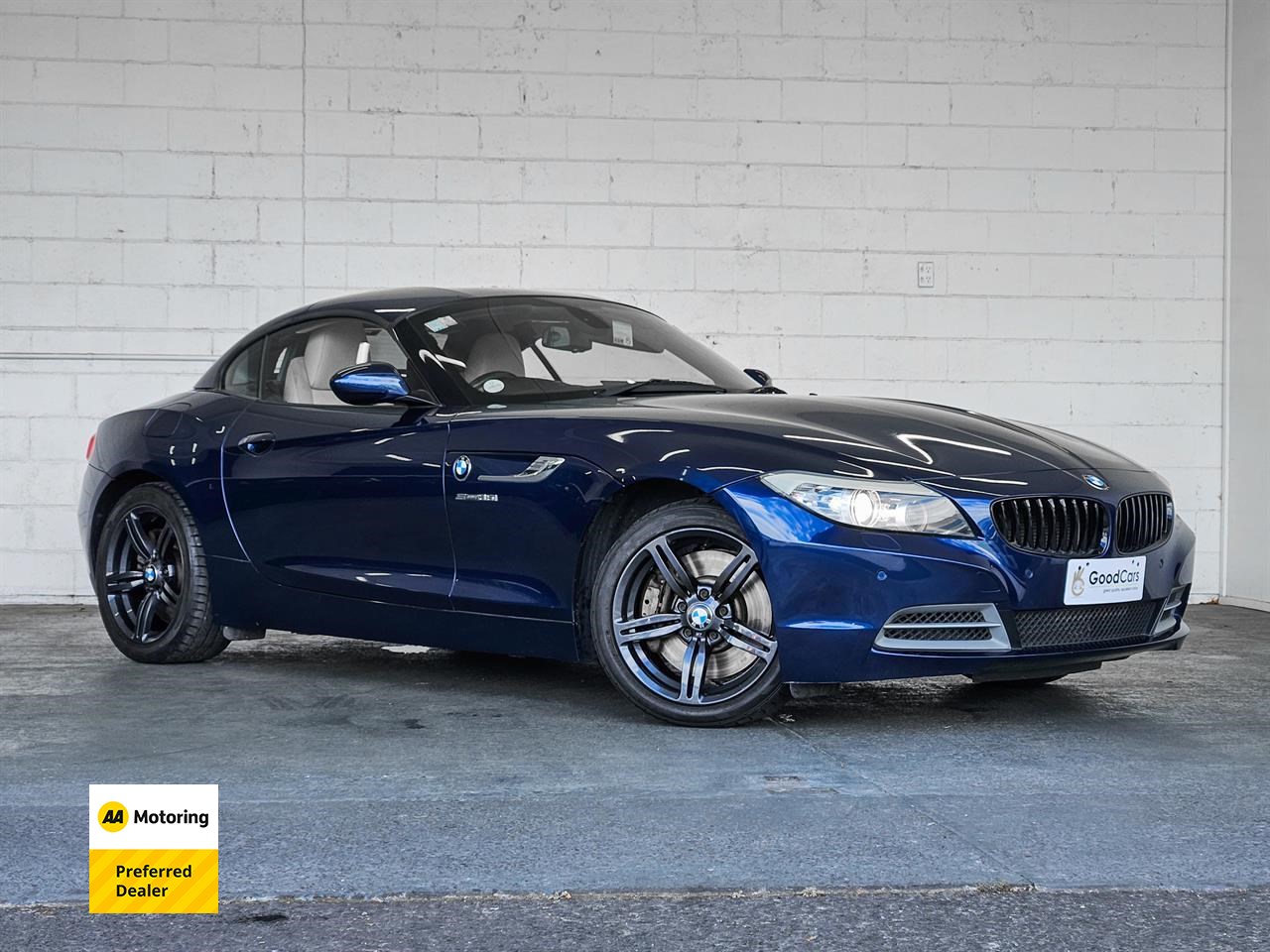 2011 BMW Z4