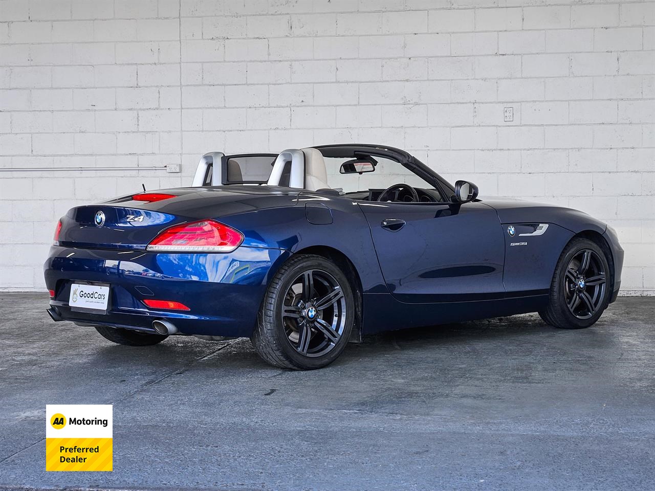 2011 BMW Z4