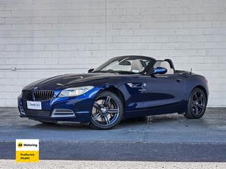 2011 BMW Z4 - Thumbnail