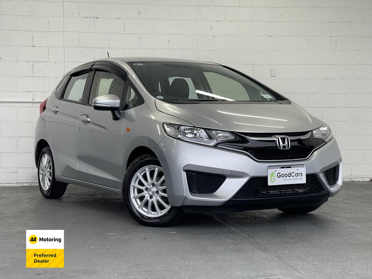 2017 Honda FIT