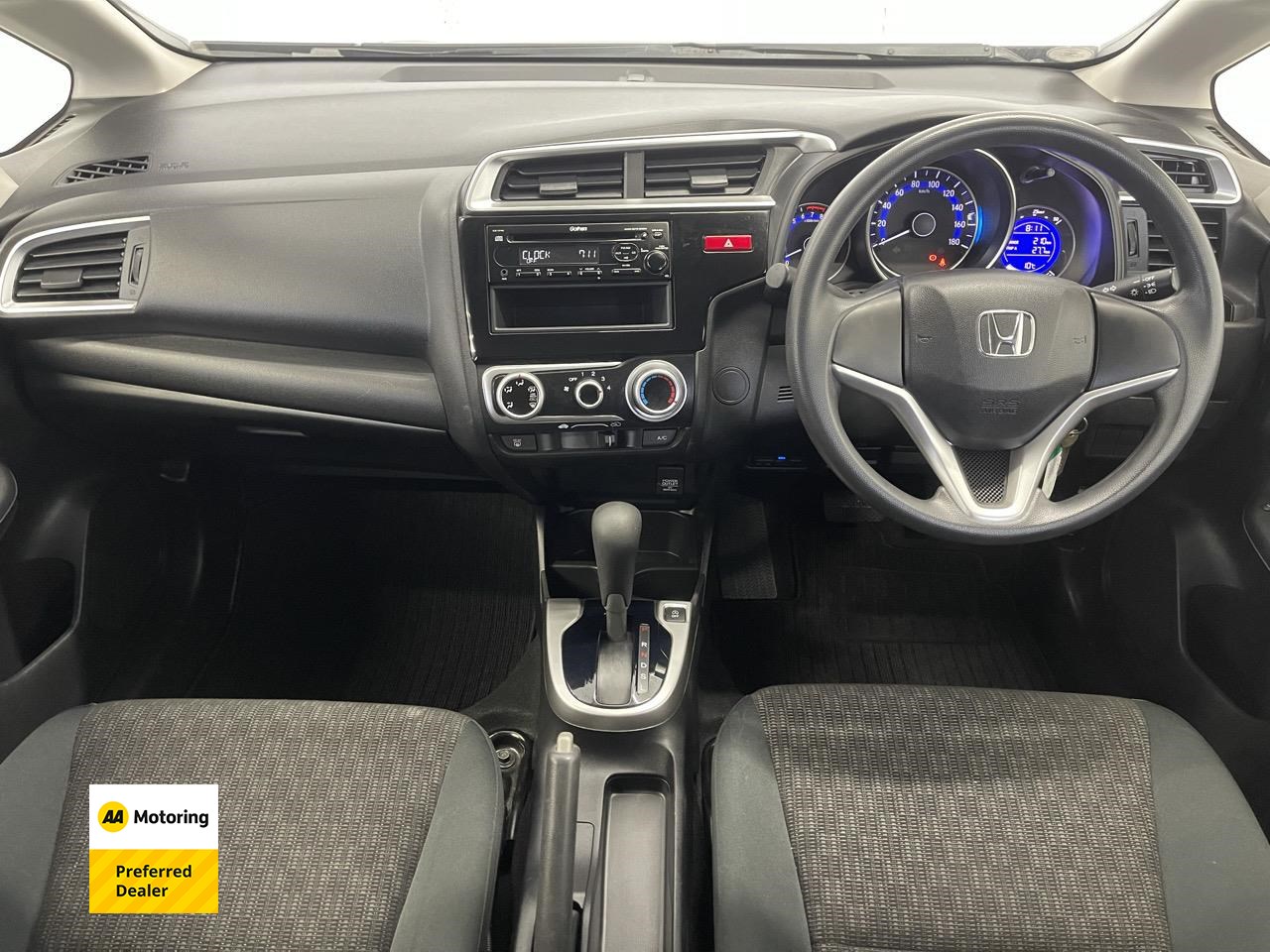 2017 Honda FIT