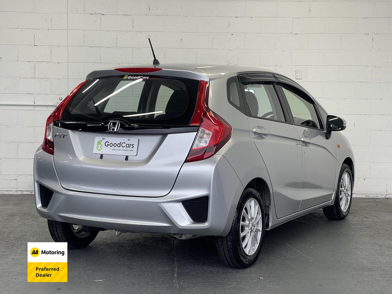 2017 Honda FIT