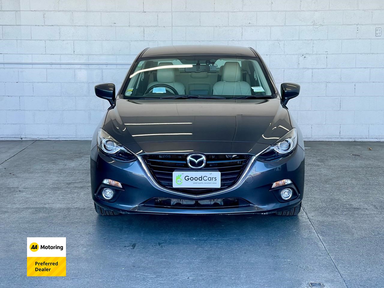 2013 Mazda AXELA