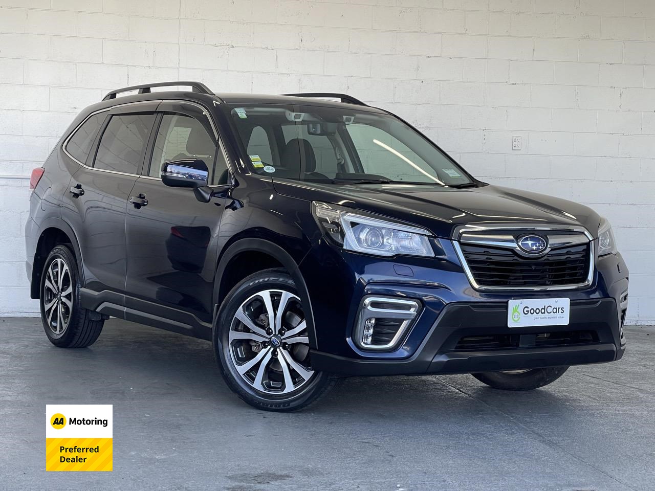 2019 Subaru Forester