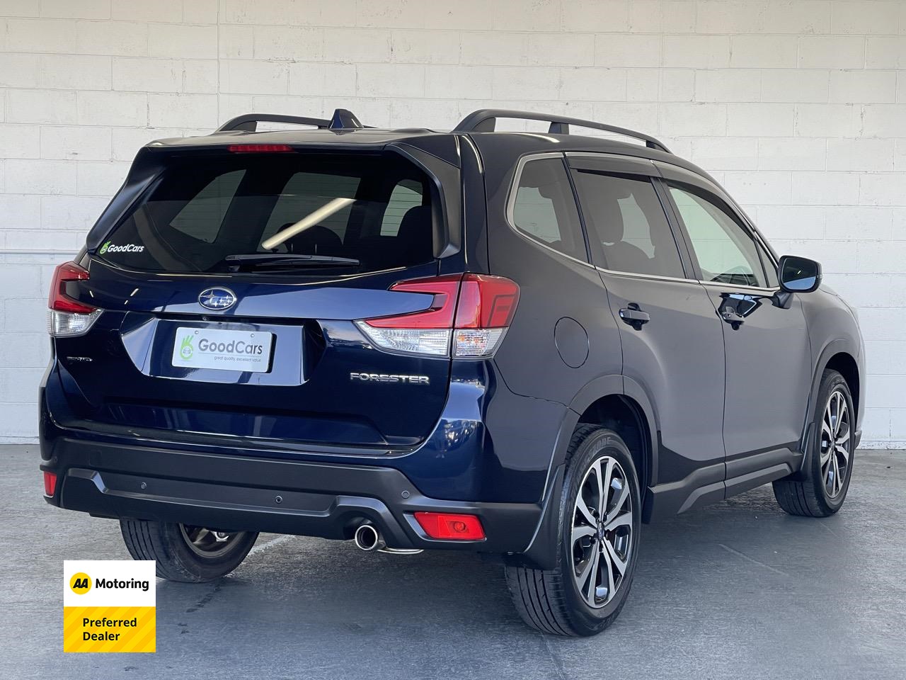 2019 Subaru Forester