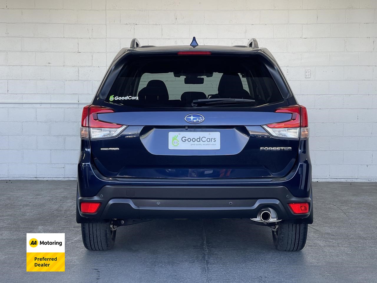 2019 Subaru Forester